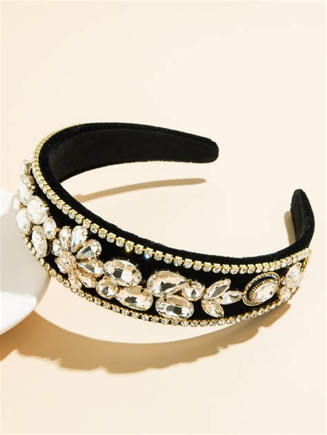 luxury headbands for women